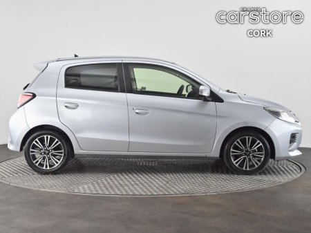 2022 Mitsubishi Mirage MIRAGE 1.2 CVT 5DR AU €14,880