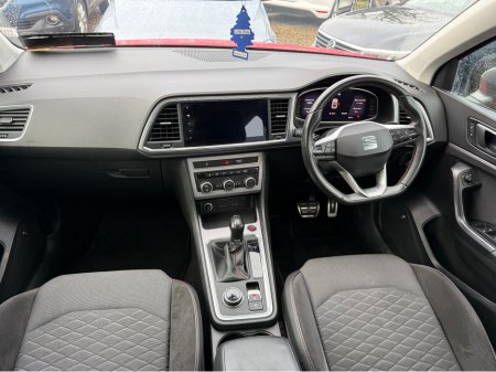 2021 SEAT Ateca PA 2.0 TDI 150HP DSG FR+ 5DR A €27,950 thumbnail