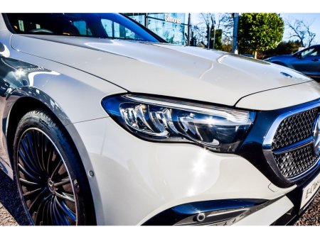 2026 Mercedes-Benz E Class E300de AMG Plus 328bhp Night Pack €94,495 thumbnail