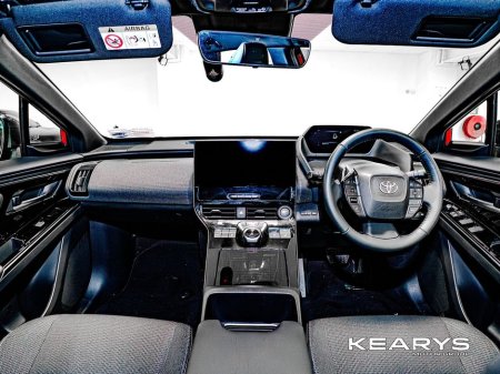 2024 Toyota bZ4X - thumbnail 12