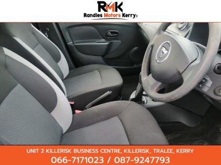 2015 Dacia Sandero - thumbnail 7