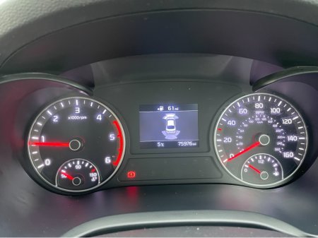 2018 Kia Optima 1.6 CRDI 2 ISG 134 BHP 4DR €13,950 thumbnail