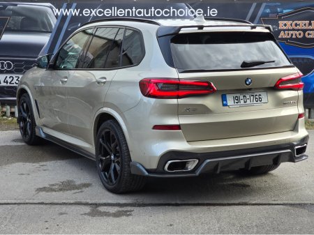 2019 BMW X5 XDRIVE 30D X30D M SPORT G05B AUTO 4DR TOP SPEC. IMMACULATE