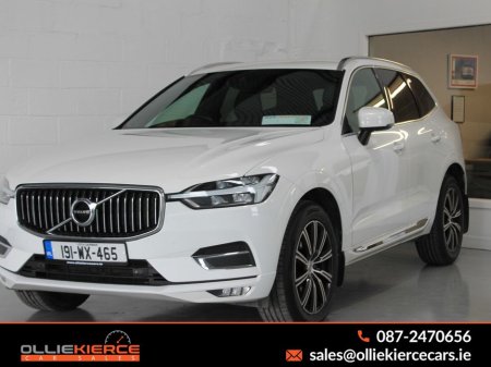 2019 Volvo XC60 - thumbnail 1