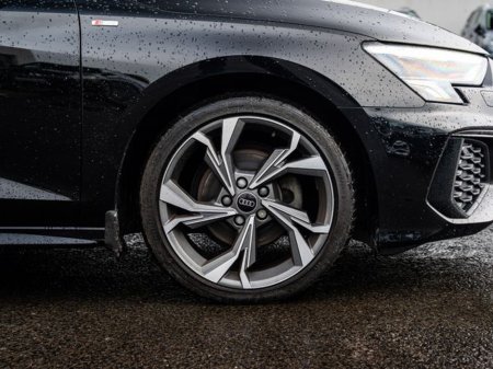 2024 Audi A3 A3 SAL 30 TDI 116 S Line 4DR €42,950