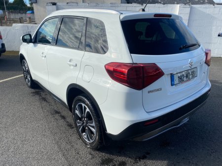 2019 Suzuki Vitara - thumbnail 5