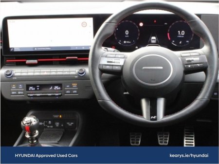 2023 Hyundai Kona 1.0 T-GDI N Line €29,897