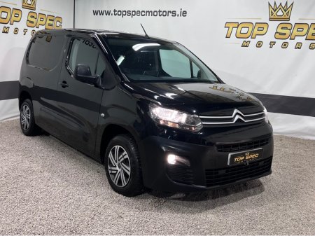 2019 Citroen Berlingo 650 EN-PRISE BLUE €14,800