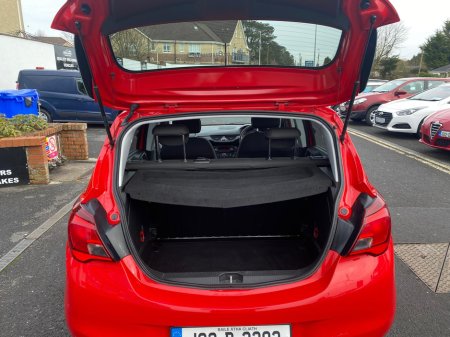 2019 Opel Corsa CORSA-E 120 YEARS 1.4 I 75PS 5DR €10,950 thumbnail