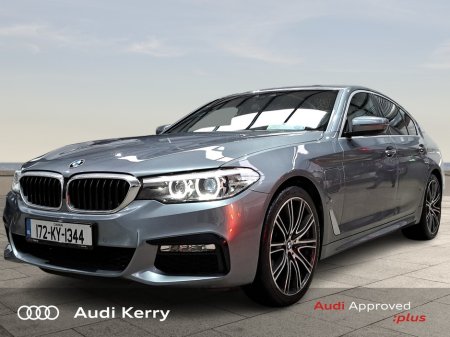 2017 BMW 5 Series 530 E G30 M-SPORT AUTOMATIC WITH HARMON/KARDON SOUND €22,900 thumbnail