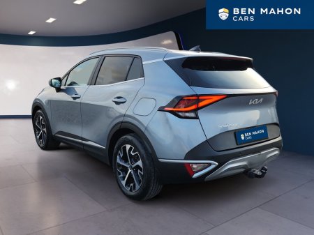 2022 Kia Sportage - thumbnail 3