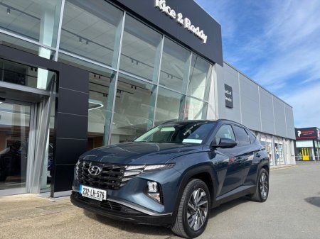 2023 Hyundai Tucson - thumbnail 1