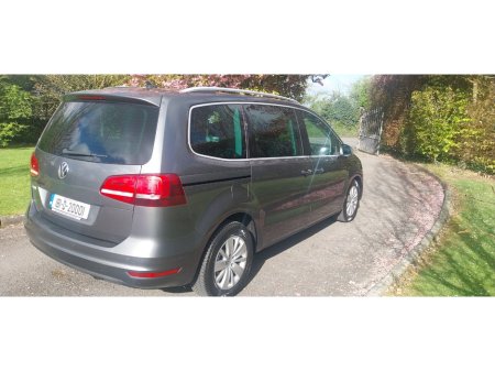 2018 Volkswagen Sharan - photo 6