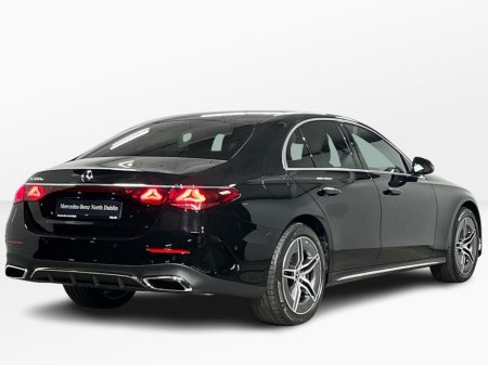 2026 Mercedes-Benz E Class 300e AMG - 19 Inch Alloys - 360 Reversing Camera - Ambient Lighting - Sat Nav - Climate Control - Electric Heated Memory Seats - Keyless Start - Apple CarPlay/Android Auto €86,045