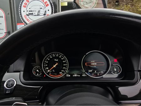 2014 BMW 5 Series 520D M-Sport Auto 2014 €13,950 thumbnail