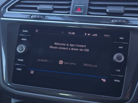 2018 Volkswagen Tiguan 2.0 TDI 115HP BMT Comfortline €19,950 thumbnail