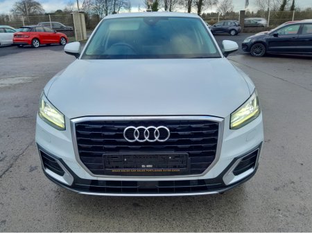 2018 Audi Q2 1.0 Petrol Automatic 5 Door72592 €20,950 thumbnail