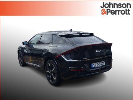 2024 Kia EV6 - thumbnail 2