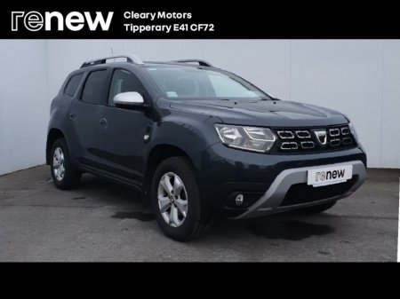 2020 Dacia Duster Blue dCi 115 Comfort