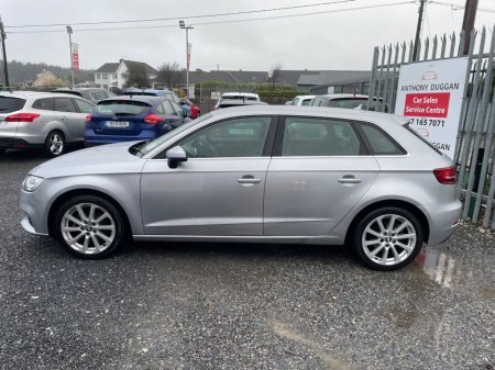 2017 Audi A3 1.6TDI 116 SE €16,995 thumbnail