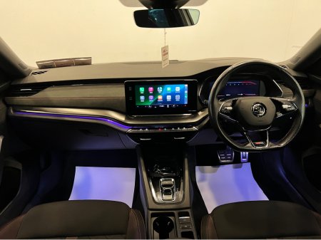 2022 Skoda Octavia RS 2.0 TDI 2 200BHP DSG 5DR €39,950