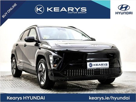 2026 Hyundai Kona Electric Platinum 65kWh thumbnail