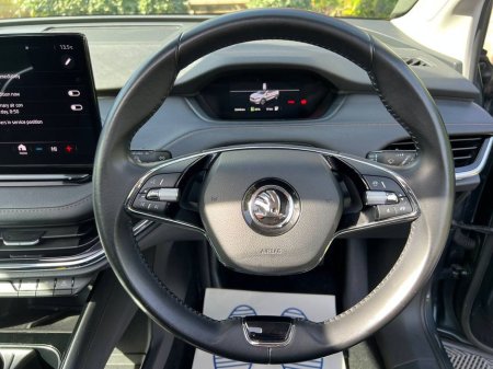 2022 Skoda Enyaq - thumbnail 5