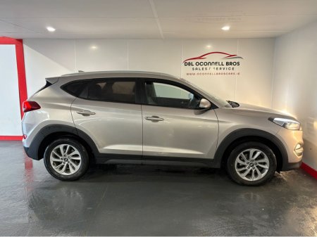 2016 Hyundai Tucson - thumbnail 6