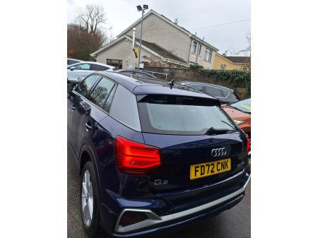 2022 Audi Q2 S LINE 30 TFSI €27,500