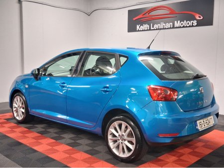 2015 SEAT Ibiza **EXCELLENT CONDITION** €9,333