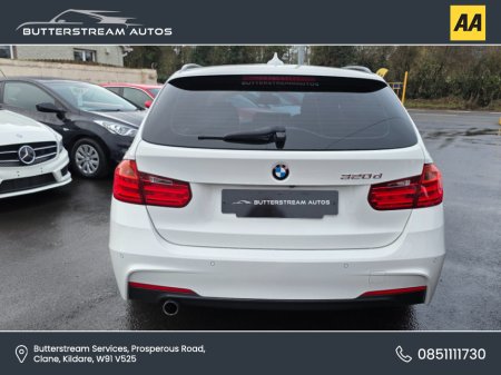 2014 BMW 3 Series - thumbnail 7