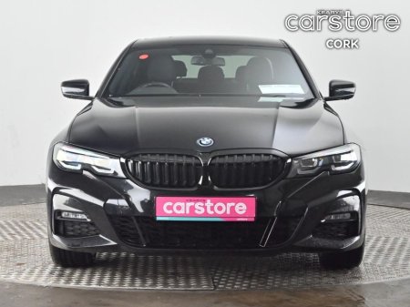 2022 BMW 3 Series 330 E Xdrive M Sport Auto 330 e xDrive M Sport 330 e xDrive 292 12kWh PHEV 113BHP /83kw Step Auto Start/Stop €34,880 thumbnail