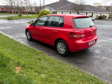 2010 Volkswagen Golf - thumbnail 9