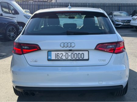 2016 Audi A3 1.4 TFSI SE TECHNIK 5DR €17,950 thumbnail