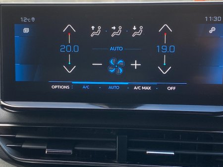 2023 Peugeot 3008 1.5 BlueHDi 130bhp Auto 6.4 GT €34,900 thumbnail