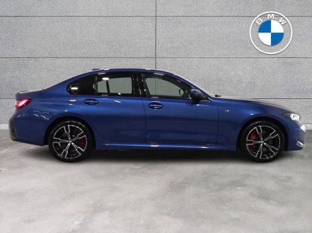 2025 BMW 3 Series 330 E M Sport Auto 330 e M Sport 330 e 292 12kWh PHEV 113BHP /83kw Step Auto Start/Stop thumbnail