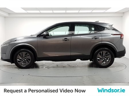 2023 Nissan Qashqai 1.3 PET MILD HYBRID SV €27,495 thumbnail