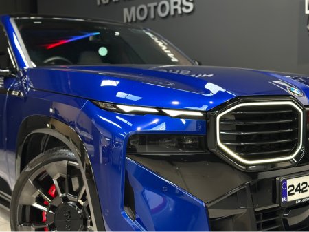 2024 BMW XM 50E PHEV AUTO MEGA SPEC €124,950