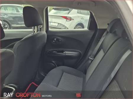 2015 Nissan Juke - thumbnail 7