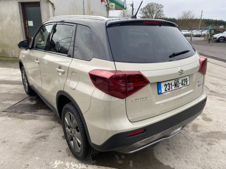 2023 Suzuki Vitara 1.4 Hybrid SZ-T MT €22,950 thumbnail