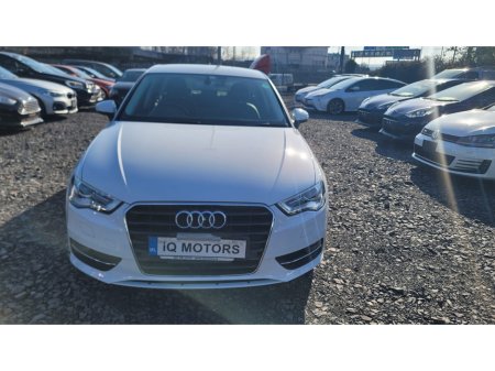 2015 Audi A3 - thumbnail 2