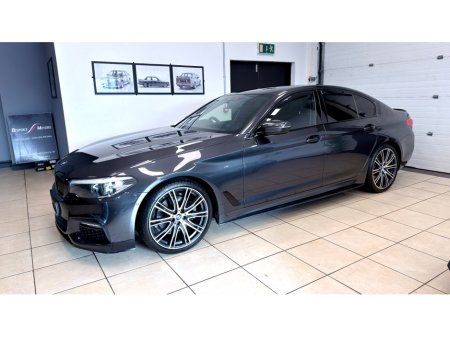 2018 BMW 5 Series 520D MSPORT €24,750 thumbnail