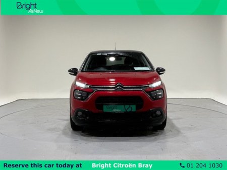 2023 Citroen C3 FLAIR PURETECH 82BHP EU6.4 M MY60 €17,950 thumbnail