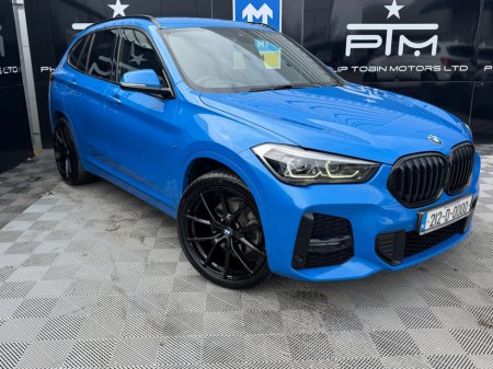 2021 BMW X1 - thumbnail 1