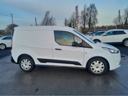 2021 Ford Transit Connect 2021.75MY SWB HP TREND 1.5TD1 Portlaoise. €16,500