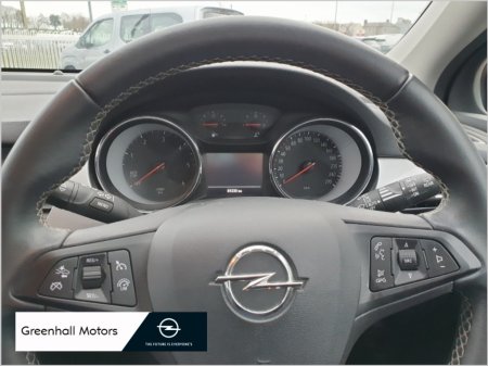 2021 Opel Astra ASTRA+ SRI 1.5 TURBO D 105P 5DR €19,500 thumbnail