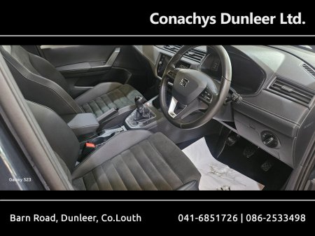 2021 SEAT Ibiza - thumbnail 9