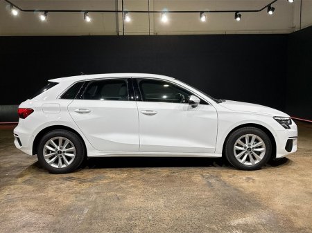 2023 Audi A3 LOW MILEAGE - FACELIFT MODEL - 1.0L TFSI AUTOMATIC - REVERSE CAMERA - CRUISE CONTROL €31,950