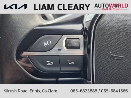 2020 Peugeot 3008 1.5HDI BLUE ALLURE 130BHP €20,495 thumbnail