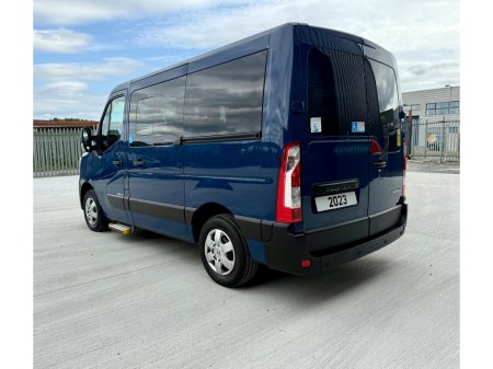 2023 Renault Master  €1